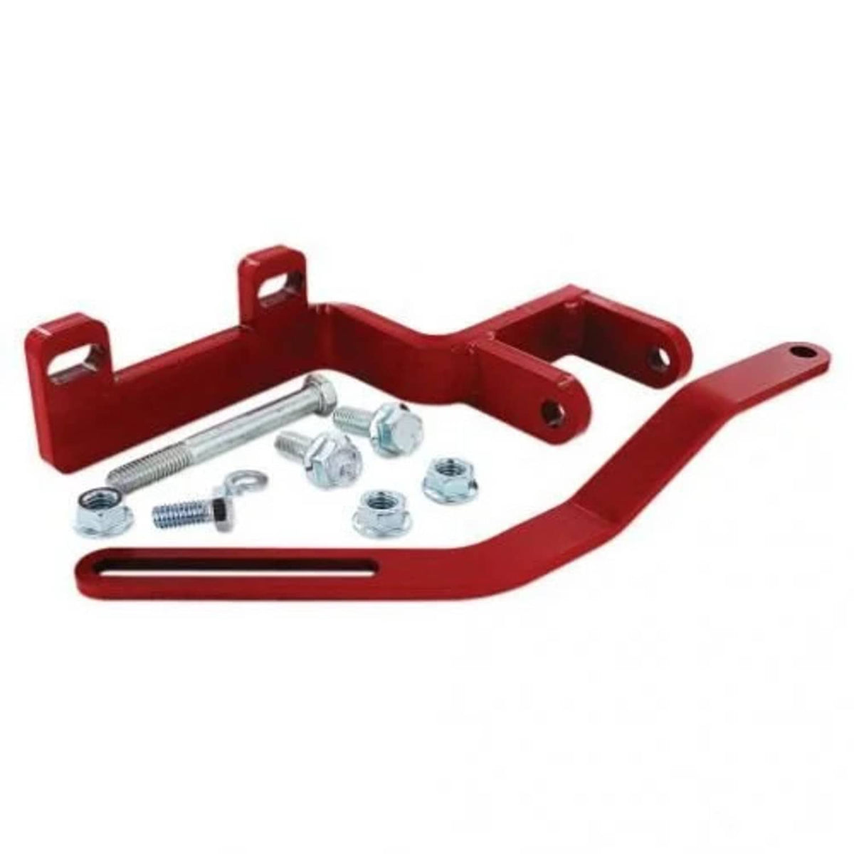 Bethesda Industrial Alternator Bracket Kit fits International A B C Super A Super C 100 200 230