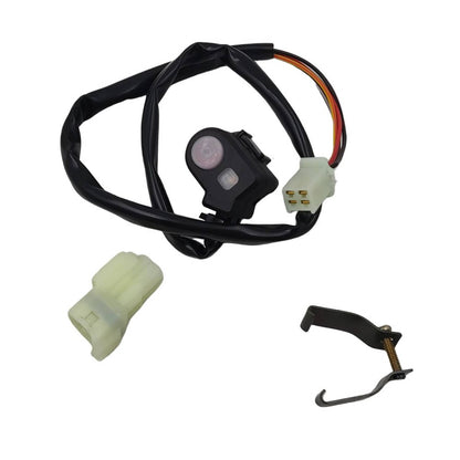 Bethesda Industrial US Engine Kill Switch Button for Honda CRF250R 2010-2013 CRF450R 2009-2012