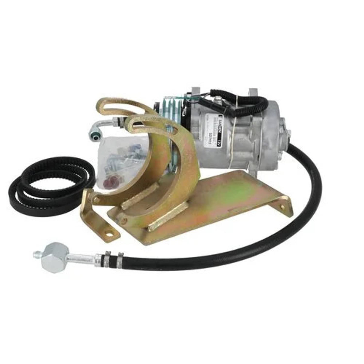 Bethesda Industrial Air Conditioning Compressor Conversion Kit fits Allis Chalmers 4W-220 70273878