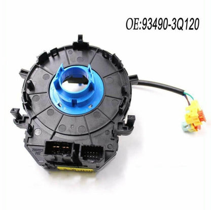 Bethesda Industrial Car Clock Spring Fits For Hyundai 2009-15 Sonata 2011-13 Elantra OEM 93490-3Q120