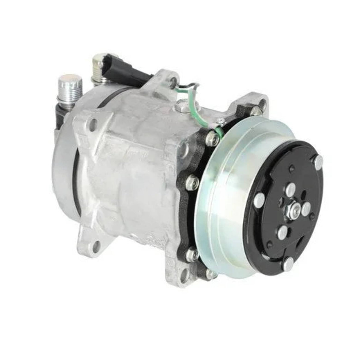 Bethesda Industrial Air Conditioning Compressor fits Bobcat S550 S570 S590 T590 7023583