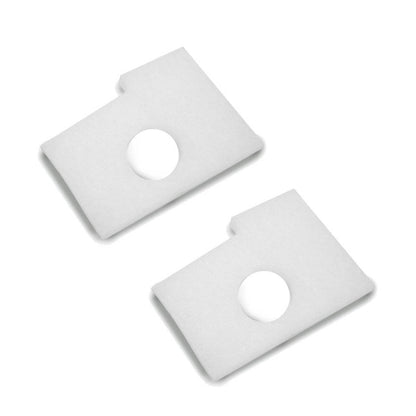 Bethesda Industrial (2) Air Filter for Stihl 1130 124 0800 017, 018, MS170, MS180 Chainsaws