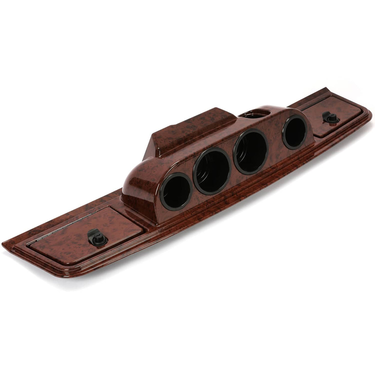 Bethesda Industrial For Yamaha G14 G16 G19 G22 Golf Cart Wood Grain Dash Assembly DashBoard Kit