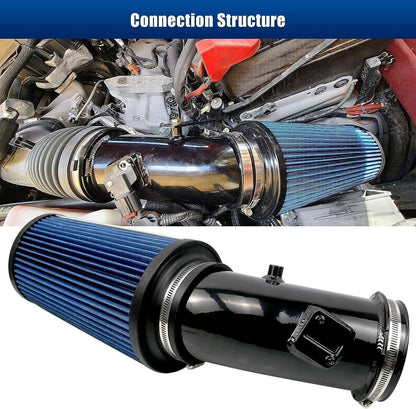 Bethesda Industrial 4" Oiled Cold Air Intake Kits For 2011-2016 Ford F250 Powerstroke Diesel 6.7L