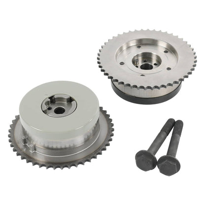 Bethesda Industrial 1 Pair Cam Phaser Variable Valve Timing Actuator fit for GMC Terrain Buick 2.4L