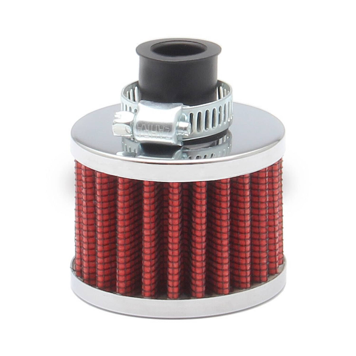 Bethesda Industrial NEW 12mm Cold Air Intake Filter Turbo Vent Case Car Breather Valve Cover