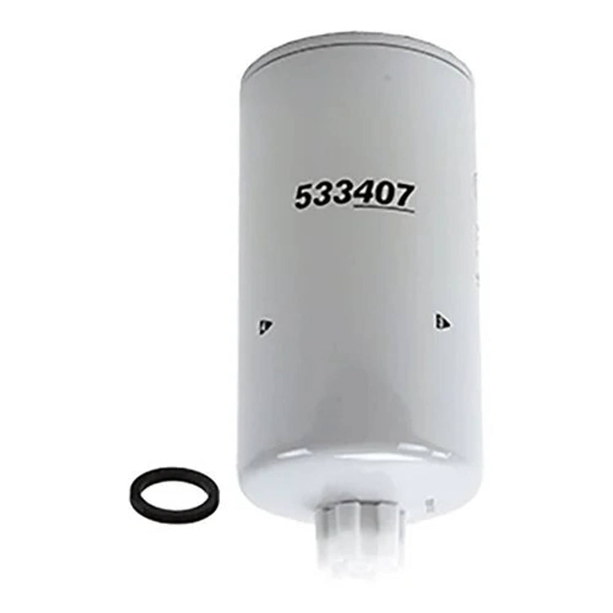 Bethesda Industrial WIX Fuel/Water Separator Filter with Drain fits Case fits Case IH fits Steiger