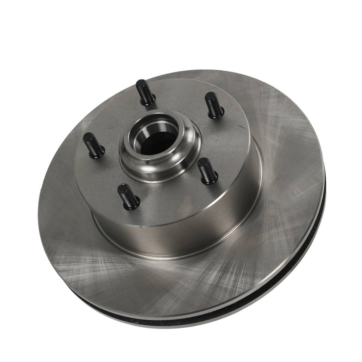 Bethesda Industrial Front Disc Brake Kit For Chevy Car 1955-1957 5 on 4.75" Bolt Pattern, Natural