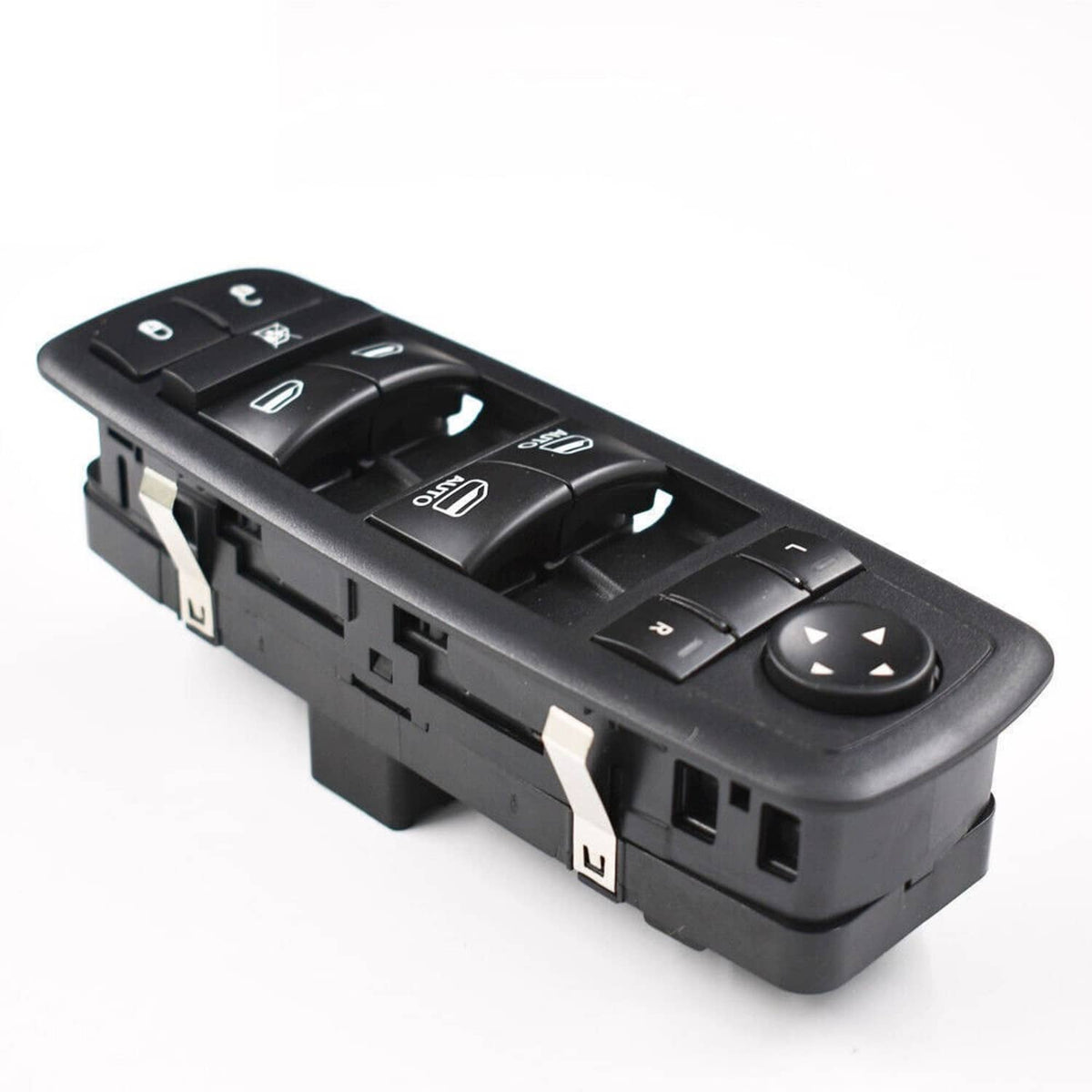Bethesda Industrial Master Power Window Switch for 2009-2012 Dodge Ram 1500 2500 3500 Driver Side LH