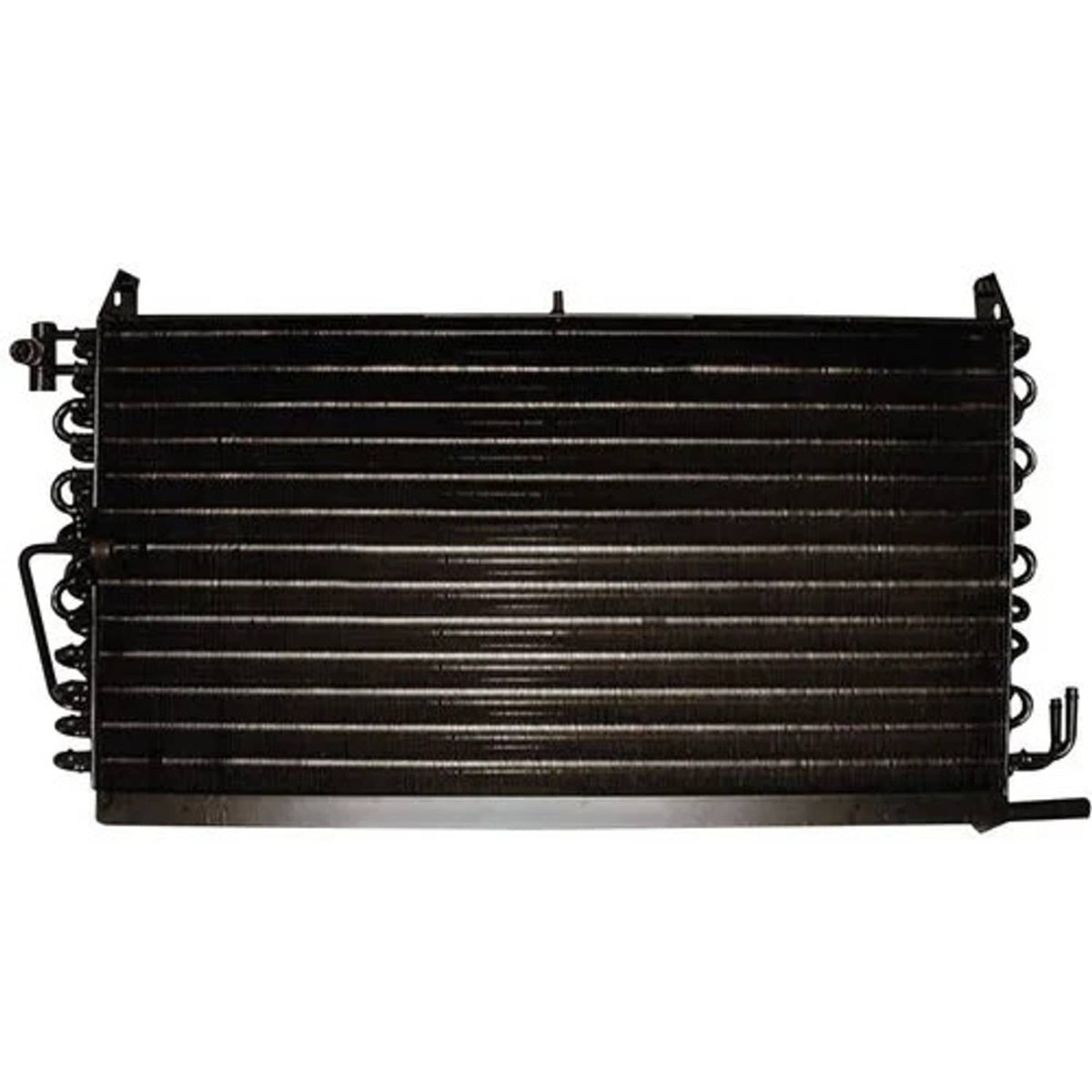 Bethesda Industrial Condenser With Fuel Cooler fits Case IH Magnum 235 Magnum 340 84345653