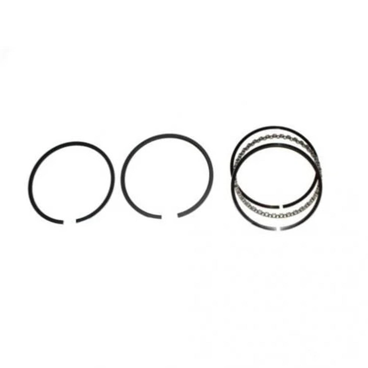 Bethesda Industrial Piston Ring Set - Standard - Single Cylinder fits Massey Ferguson 4800 4840