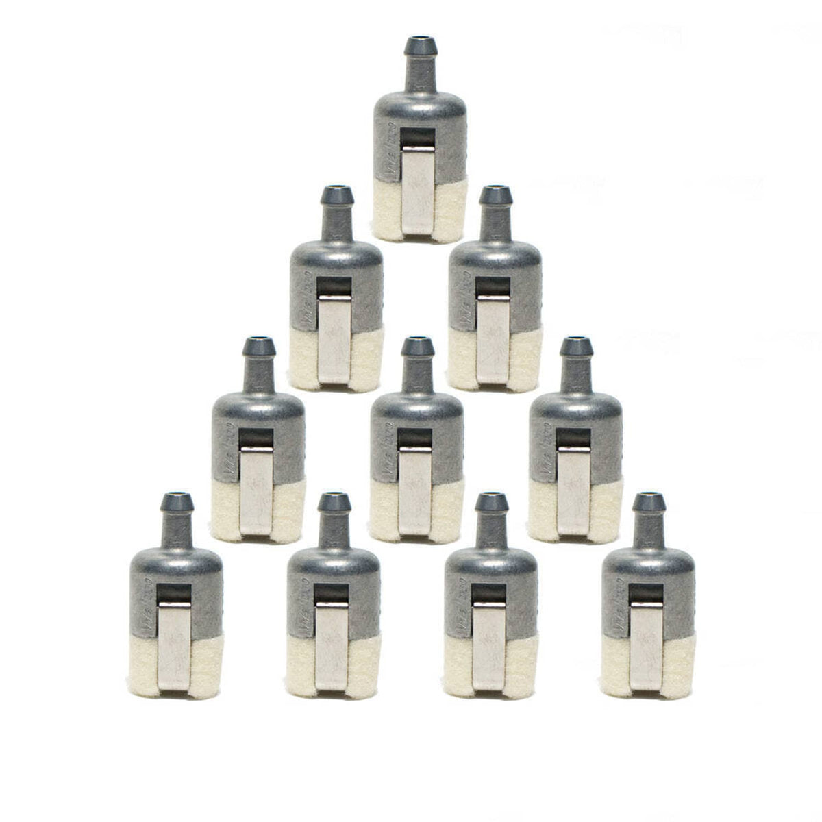 Bethesda Industrial In Tank Fuel Gas Filter 3/16" Line  for Echo 13120507320 13120519830 10 Pack