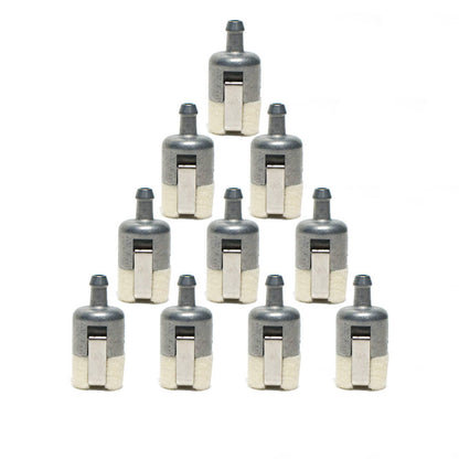 Bethesda Industrial In Tank Fuel Gas Filter 3/16" Line  for Echo 13120507320 13120519830 10 Pack