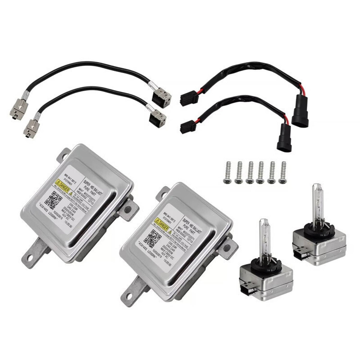 Bethesda Industrial Set For Audi &VW Xenon HID Headlight Ballast Control Unit & D3S Bulb 8K0941597E