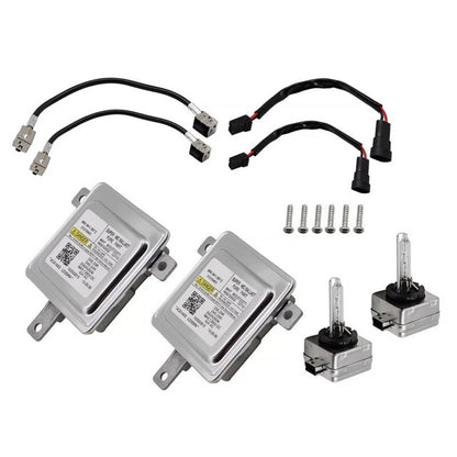Bethesda Industrial Set For Audi &VW Xenon HID Headlight Ballast Control Unit & D3S Bulb 8K0941597E