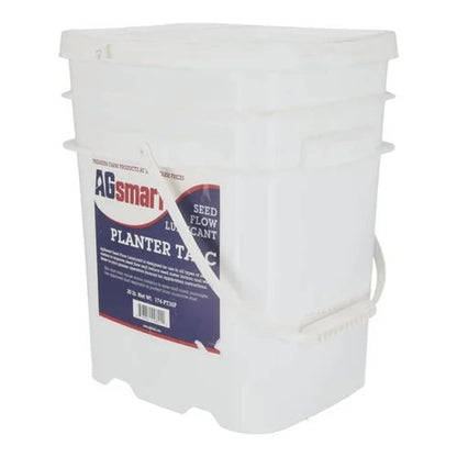Bethesda Industrial Ag Smart Seed Powder Lubricant 100% Talc 30 lbs. fits Universal Planter Parts