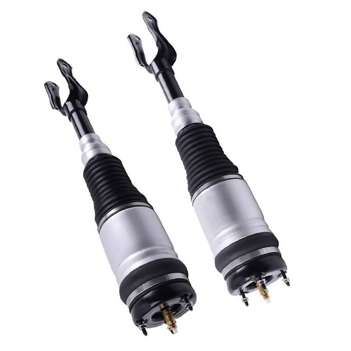Bethesda Industrial New 2x Front Left Right Air Suspension Struts For 2011-2015 Jeep Grand Cherokee