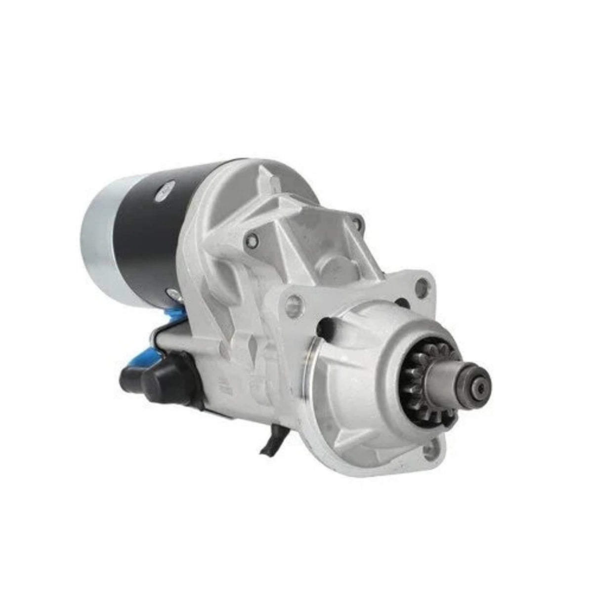 Bethesda Industrial Starter - Denso Style OSGR (16658) fits Case 580C 580D 104451A1