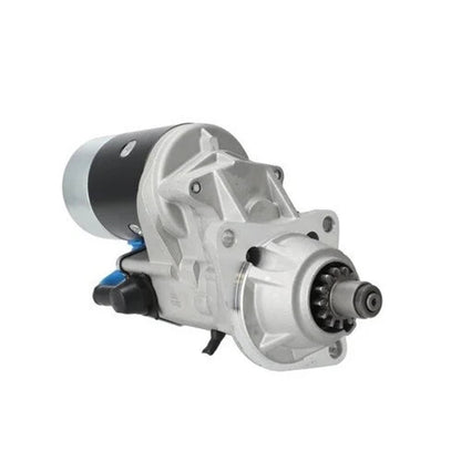 Bethesda Industrial Starter - Denso Style OSGR (16658) fits Case 580C 580D 104451A1