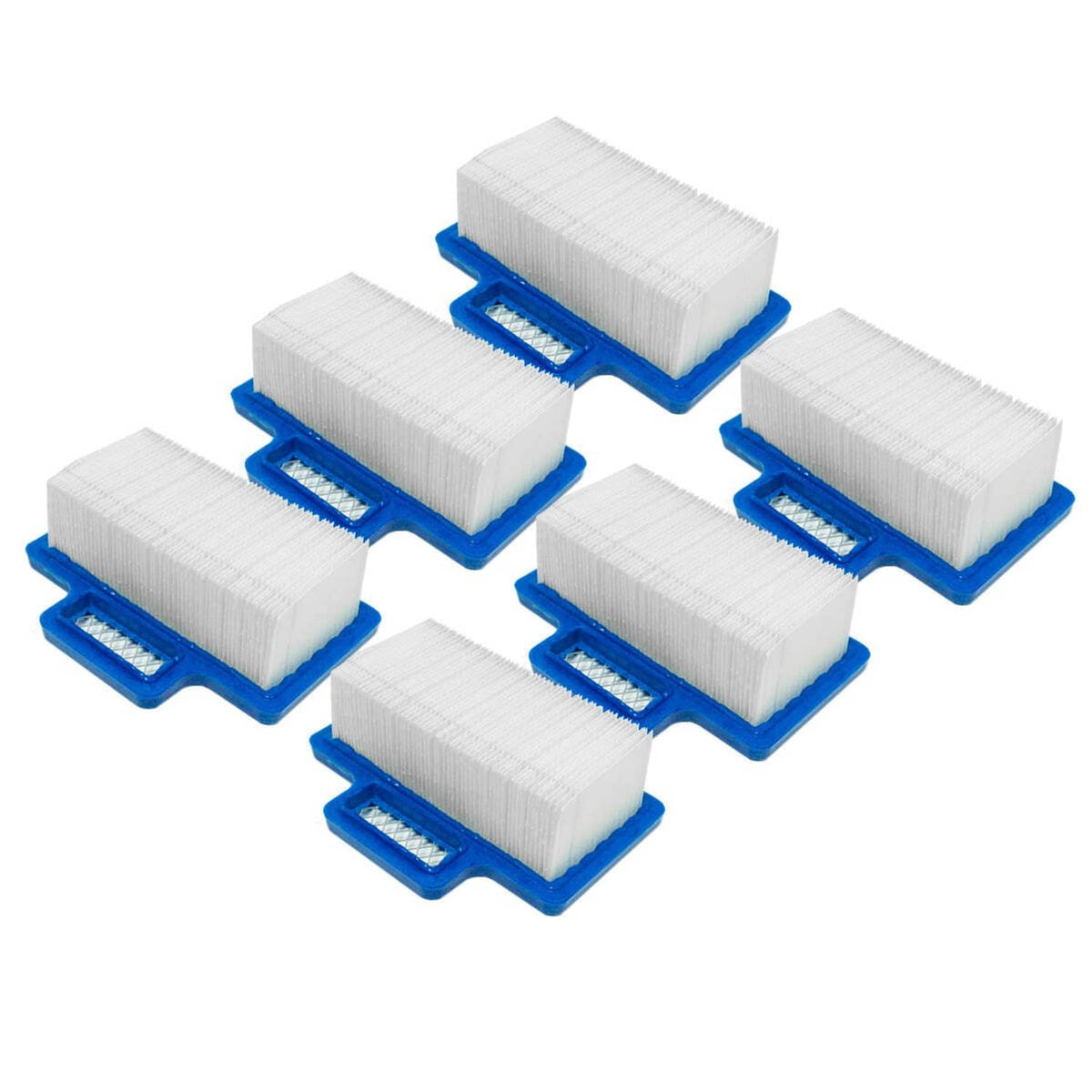 Bethesda Industrial 6PK Air Filter for Wacker Neuson 5200003062 BS50 BS60 Rammers