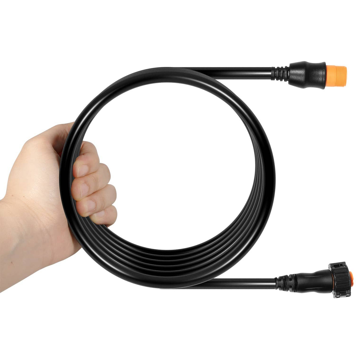 Bethesda Industrial Replace for Garmin 010-11617-32 Transducer Extension Cable 12-Pin 10ft. with XID