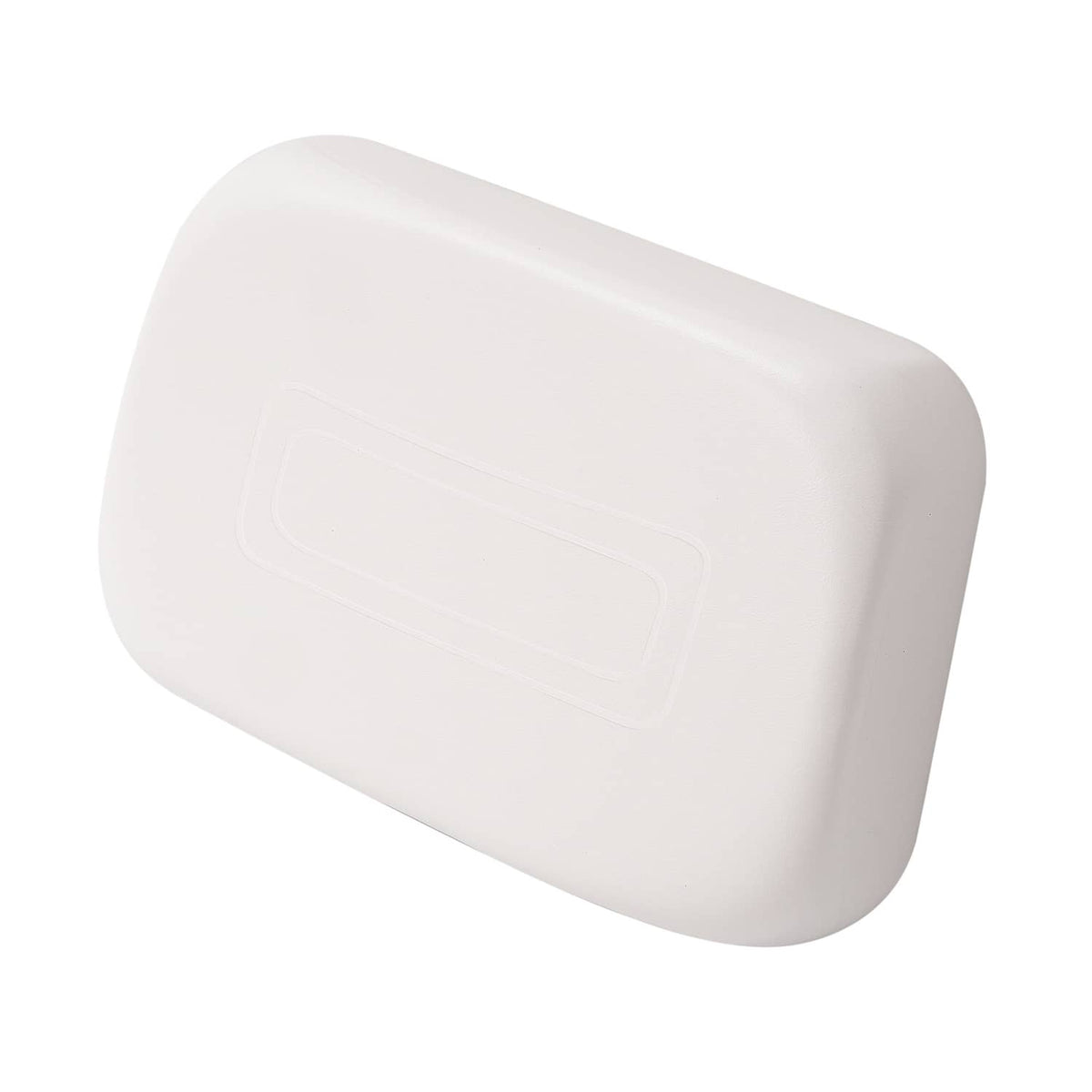 Bethesda Industrial For Club Car DS 1979 - 2000.5 Golf Cart New White Front Seat Back Cushion
