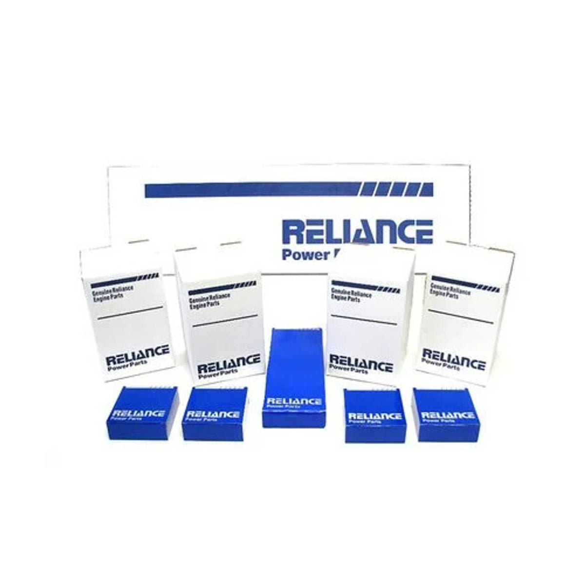 Bethesda Industrial Engine Rebuild Kit Less Bearings - 4.19" Bore fits John Deere 410C 550 RE19832