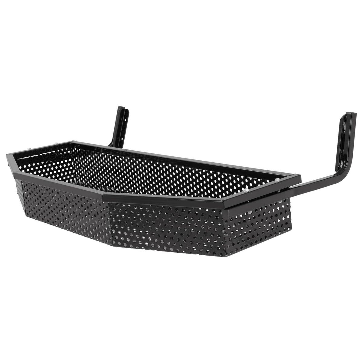 Bethesda Industrial Front Cargo Clay Basket For Icon For Advanced EV Golf Cart W/ Mounting Brackets