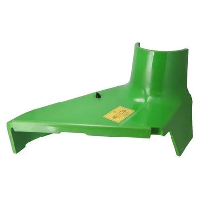 Bethesda Industrial Feeder House Shield - Front - RH fits John Deere S660 S670 S680 S690 H224652