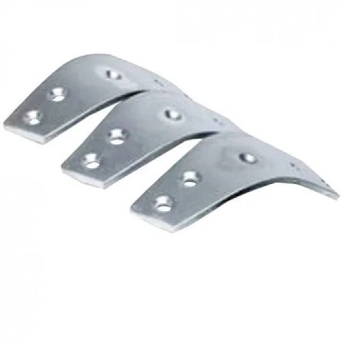 Bethesda Industrial Blade Impeller Kit With Wear Bars fits International fits Case IH 1660 2366