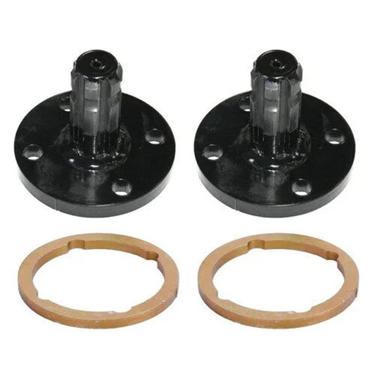 Bethesda Industrial Sprocket to 540 Adapter fits John Deere 9410 9510 9610 LANB540