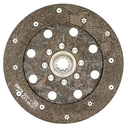 Bethesda Industrial PTO Plate - Organic Rigid fits Deutz D2807 D3006 D3607 02913186 04378789