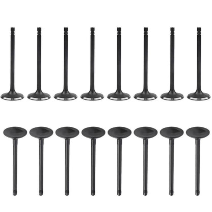 Bethesda Industrial Intake Exhaust Valves For 2007-2017 Chevrolet GM Buick Saturn 2.0 2.4L Engine