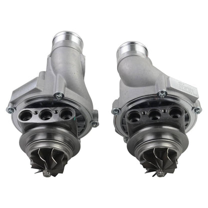 Bethesda Industrial Turbo Turbocharger Compressor CHRA Core Set For Audi S6 S7 A8 S8 4.0L 079145703E