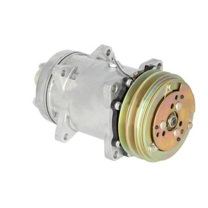 Bethesda Industrial Air Conditioning Compressor - (Aftermarket) Sanden Style SD510
