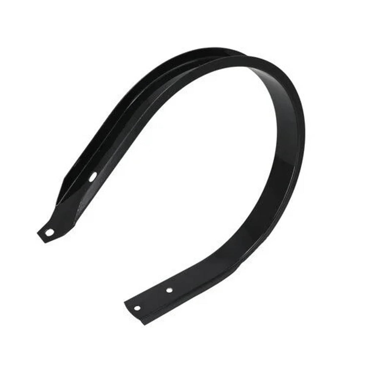 Bethesda Industrial Pickup Baler Band - Middle Dark Gray Metal fits New Holland BR740 87055363
