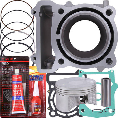 Bethesda Industrial Cylinder Piston Gasket Rings Kit For HiSun UTV ATV 500 HS YS MASSIMO MSU BENNCHE