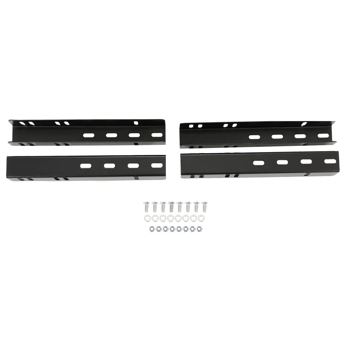 Bethesda Industrial 2 pcs Single Axle Trailer Fenders For 13" Wheels Tire Skirt Boat Gray