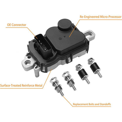 Bethesda Industrial Fuel Pump Driver Module For 2005-2008 Ford F150 4.6L/5.4L/4.2L V8 Truck 590-001