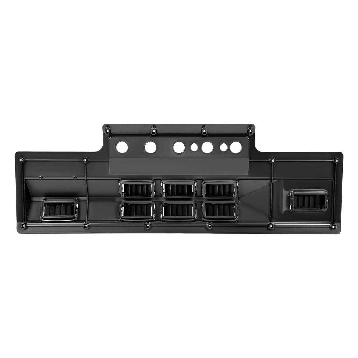 Bethesda Industrial A/C Air Conditioning Heat Control Panel Bezel For John Deere 4030 4430 4440 4630
