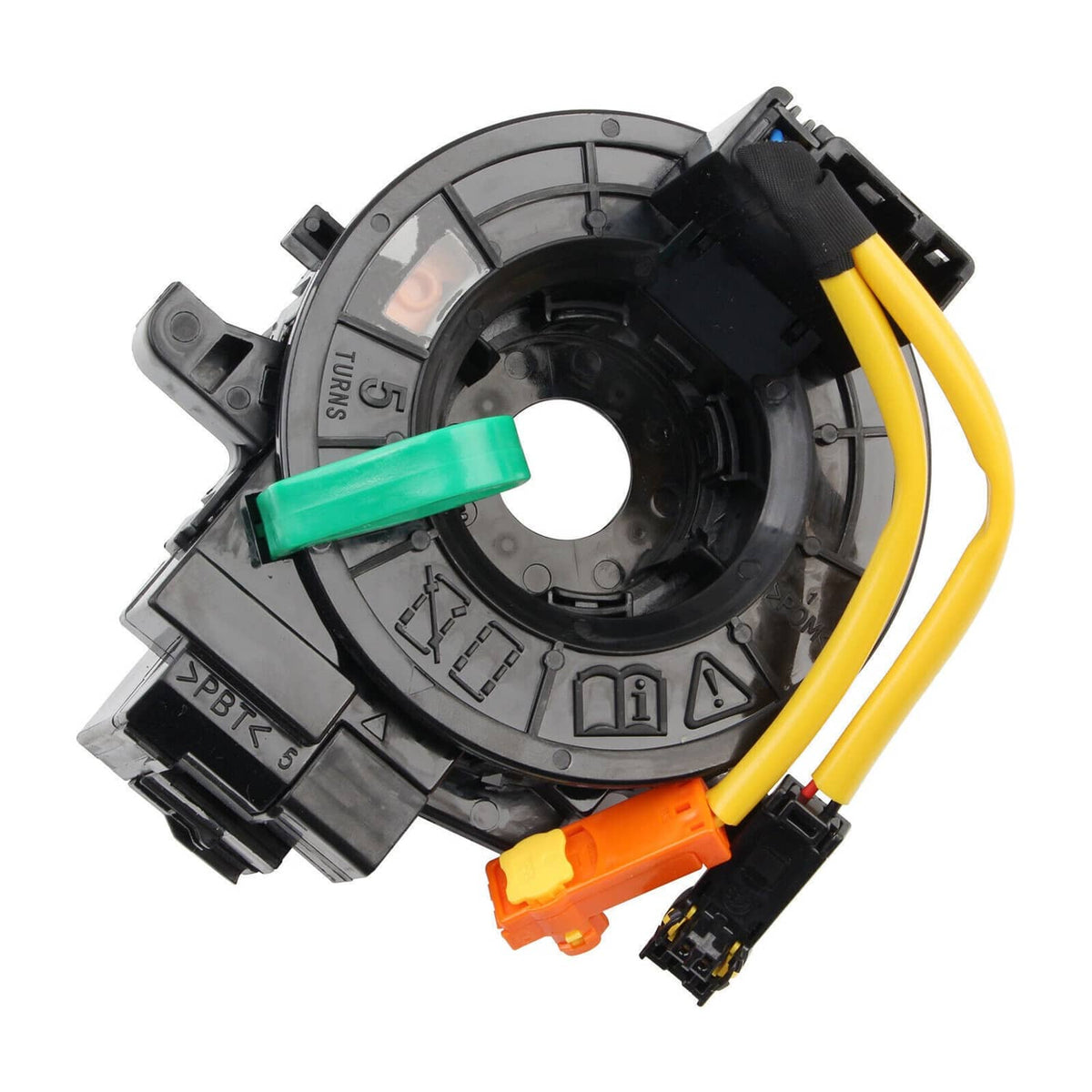 Bethesda Industrial Clock Spring Cable 83196-FJ030 for Subaru WRX BRZ XV Crosstrek Forester Impreza