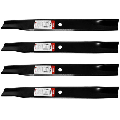 Bethesda Industrial 4PK Oregon 194-069 Blade for Toro 110-6568-03 TimeCutter Z 2007 & UP