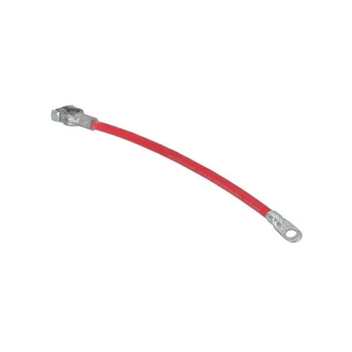 Bethesda Industrial Battery To Starter Cable - 14" 2 Gauge fits John Deere 310C 410D AP19384