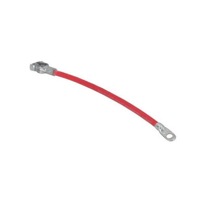 Bethesda Industrial Battery To Starter Cable - 14" 2 Gauge fits John Deere 310C 410D AP19384