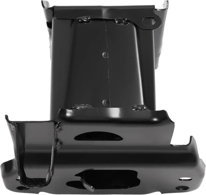 Bethesda Industrial For Toyota Corolla 2019-2023 Front Bumper Reinforcement Impact Bar Bracket Set