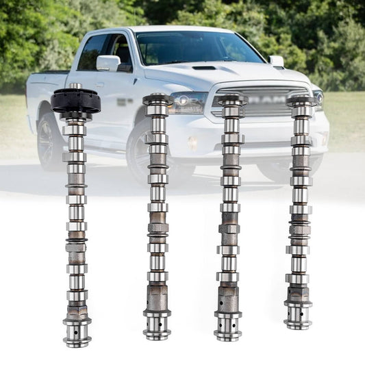 Bethesda Industrial Engine Camshaft Set Intake&Exhaust Repl# 5184377AG 5184378AG 5184379AG 5184380AG