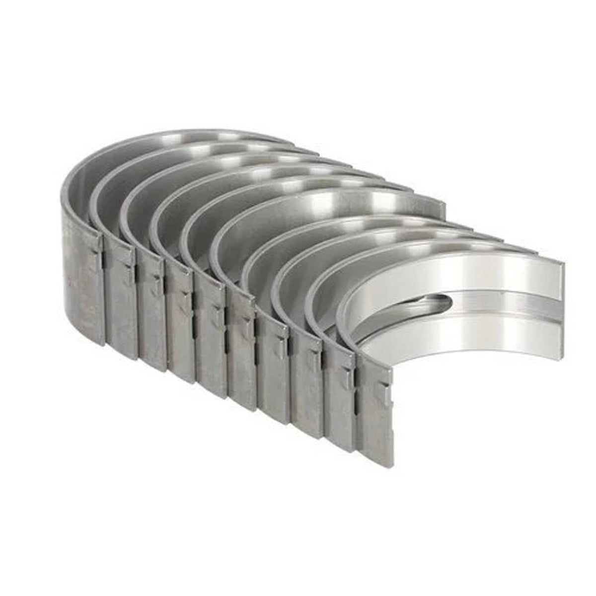 Bethesda Industrial Main Bearings - .020" Oversize - Set fits Massey Ferguson 165 165 745586M91