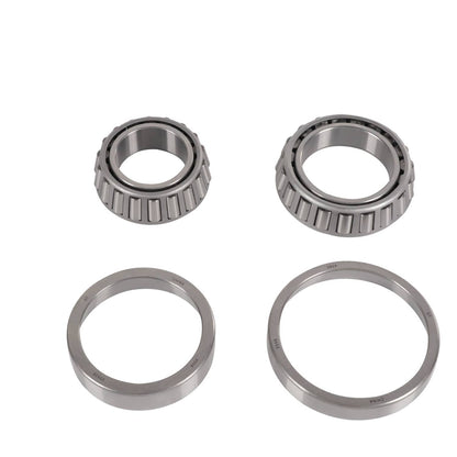 Bethesda Industrial Trailer Bearing Kit For Dexter 10K GD 10-51 Seal Axle After 2009 9-123 8-415