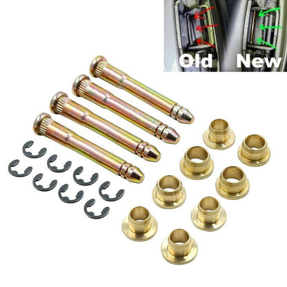 Bethesda Industrial Door Hinge Pin Bushing Kit For Honda Accord Civic CR-V CRX CX DX EX SI EG6 B16