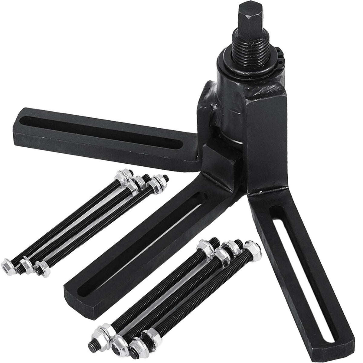 Bethesda Industrial Black Crank Case Splitter Separator & Crank Puller Installer Tool Dirt Bike ATV